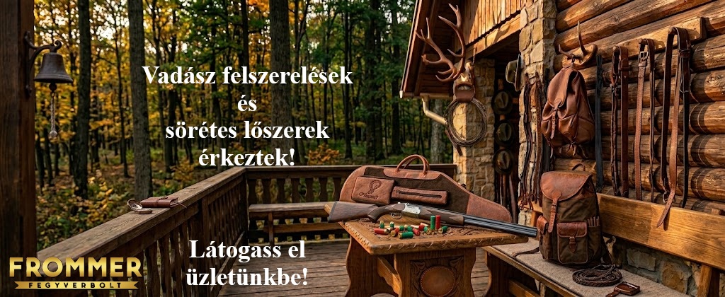 Frommer Fegyverbolt