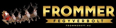 Frommer Fegyverbolt                        