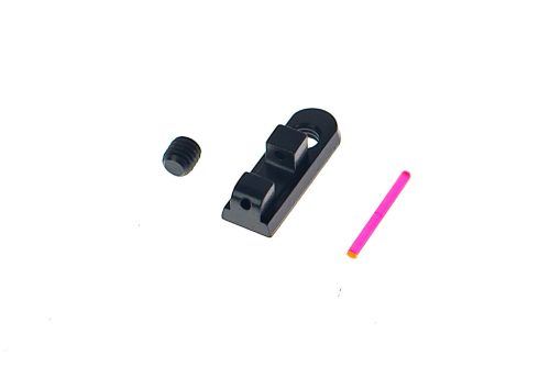 Tanfoglio Első Irányzék Fiber Optic . 3x4,5