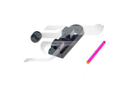 Első irányzék tanfoglio fegyverekhez 