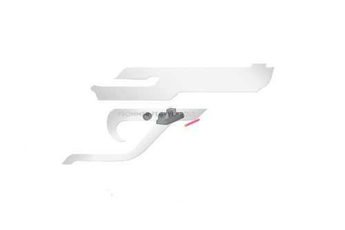 tanfoglio irányzék piros fiber szál 