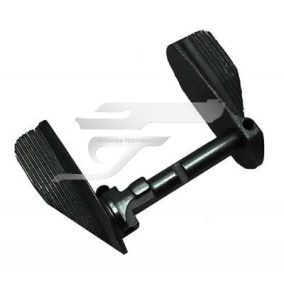   Tanfoglio megnövelt biztosító kar acéltokos fegyverhez kétoldali