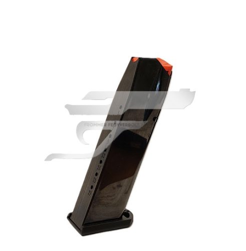 Tanfoglio Tartaléktár 9x19 kaliber small frame fekete