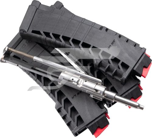 Eladó CMMG AR-15 átalakító szett 22LR . 3db 25-ös tárral