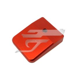 CZ Tárfenék Aluminium  Piros