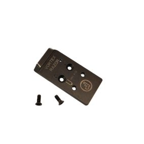   Red Dot adapter talp CZ P10 Wortex .                  Optikához