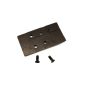 Red Dot adapter talp CZ P10 Wortex . Optikához