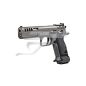 Tanfoglio Limited Custom SA 9x19 Bronz L-es fekete alu mark, optika előkészítés