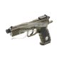 Tanfoglio Tactical Pro Green 9x19 OR DA, 1295g, 125mm poligon cső 1/2x28menet