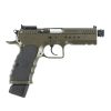 Eladó Tanfoglio Tactical Pro Green 9x19OR maroklőfegyver