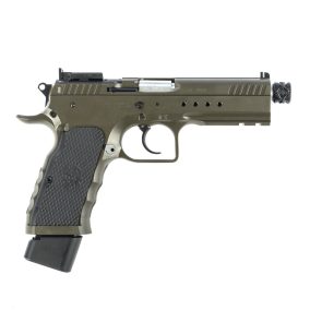 Eladó Tanfoglio Tactical Pro Green 9x19OR maroklőfegyver