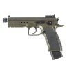 Eladó Tanfoglio Tactical Pro Green 9x19OR maroklőfegyver