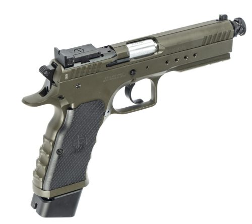 Eladó Tanfoglio Tactical Pro Green 9x19OR maroklőfegyver