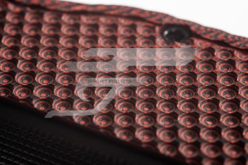 Tanfoglio Stock 9x19 DA, fekete, bordó S-es alu markolat