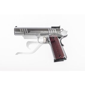Eladó Tanfoglio FT1911 Custom 9x19 Silver 2024 S.A. maroklőfegyver