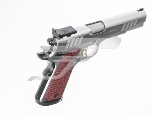 Eladó Tanfoglio FT1911 Custom 9x19 Silver 2024 S.A. maroklőfegyver