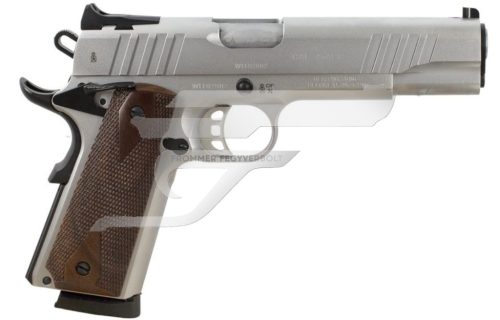 Eladó Tanfoglio FT1911 9x19 Silver 2024 S.A. maroklőfegyver