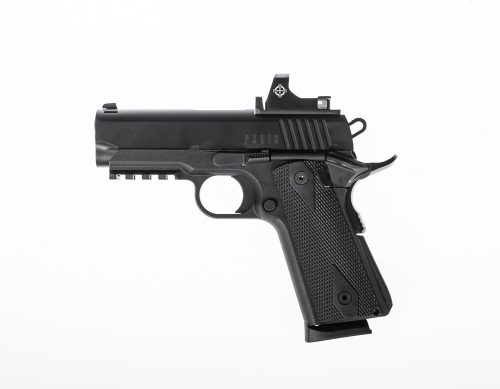 Tanfoglio FT1911 Pugio 2025 OR 9x19 S.A.