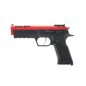 Tanfoglio Force 22 Piros ,fekete színű maroklőfegyver