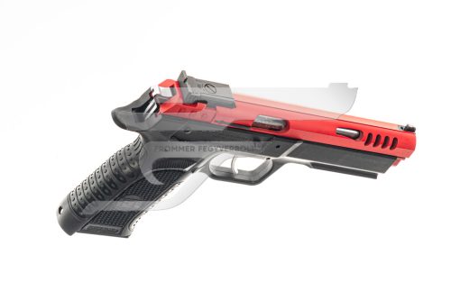 Tanfoglio Force 22 műanyag tokos 22 kaliberű