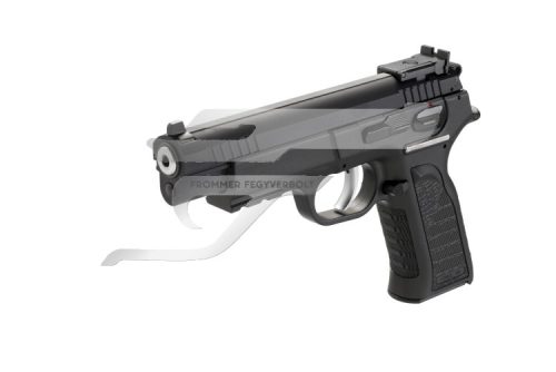 Eladó Tanfoglio Force 22 Fekete Szán ,22 LR maroklőfegyver