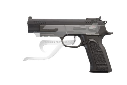 Eladó Tanfoglio Force 22 Fekete Szán ,22 LR maroklőfegyver