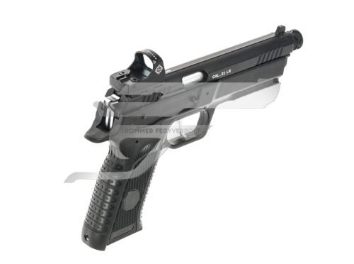 IPSC, IDPA lövészet