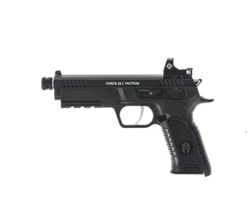 Tanfoglio Force 22L Tactical OR ,22 Lr. SA, 2026 modell