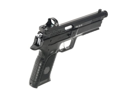 Tanfoglio Force 22L Tactical OR ,22 Lr. SA, 2026 modell