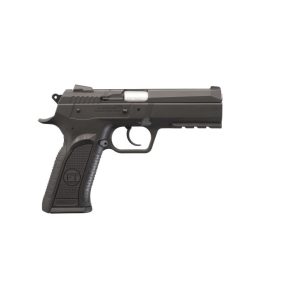   Tanfoglio Force Plus  9x19 kaliber DA sütés, 112 mm cső, 895 g.