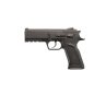   Tanfoglio Force Plus  9x19 kaliber DA sütés, 112 mm cső, 895 g.