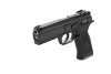 Tanfoglio Force Plus  9x19 kaliber DA sütés, 112 mm cső, 895 g.