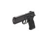   Tanfoglio Force Plus  9x19 kaliber DA sütés, 112 mm cső, 895 g.