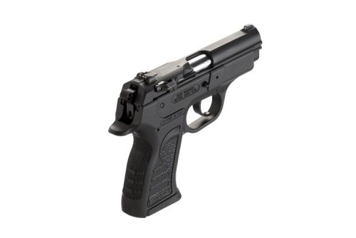 Tanfoglio Force Compact R 9x19kal. DA sütés, 92mm cső, 745 g.