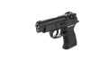 Tanfoglio Force Compact R 9x19kal. DA sütés, 92mm cső, 745 g.