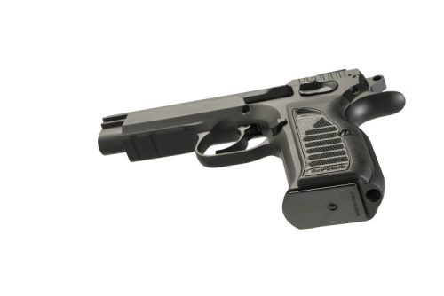 IDPA fegyverek