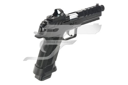 IPSC, IDPA lövészet