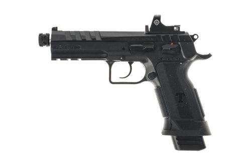 IPSC, IDPA lövészet