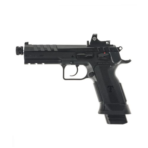 Tanfoglio Force Duty Tactical 9x19 OR, menetes cső