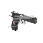 Tanfoglio Stock III Xtreme Fekete 9x19 DA, 1290g, 4,76" cső