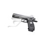 Tanfoglio Stock III Xtreme Fekete 9x19 DA, 1290g, 4,76" cső