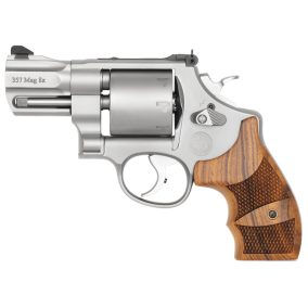 Smith&Wesson 627 Performance Center ,357/,38 Kal. 8 lövetű 2.625" famarkolatú pisztoly
