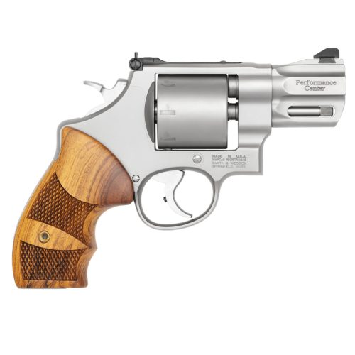 Smith&Wesson 627 Performance Center ,357/,38 Kal. 8 lövetű 2.625" famarkolatú pisztoly