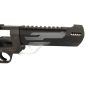Taurus Raging Hunter ,357mag Revolver . Fekete