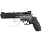 Taurus Raging Hunter ,357mag Revolver . Fekete