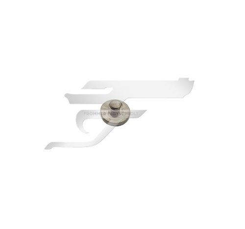 Hogue markolat csavarszett Sig Sauer . P226,228,229 Stainless Hexagon
