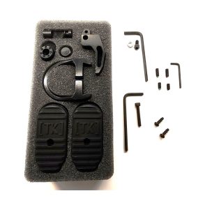   Tandemkross Race Gun Kit Ruger Mark IV . 22/45 tuning szett fekete