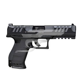  Walther PDP C 5" 9 mm Luger 2851695 Új  Maroklőfegyver  2 db.15-ös tár