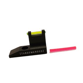   Tandemkross irányzék fénygyűjtőszálas . Ruger PC Carbine zöld + piros szál