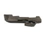 Upriser Chassis Ruger PC Carbine komplet .tuning készlet döntött válltámasz piros